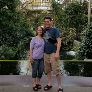 Meet your Posher, Terry